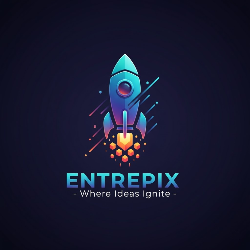ENTREPIX - Where Ideas Ignite